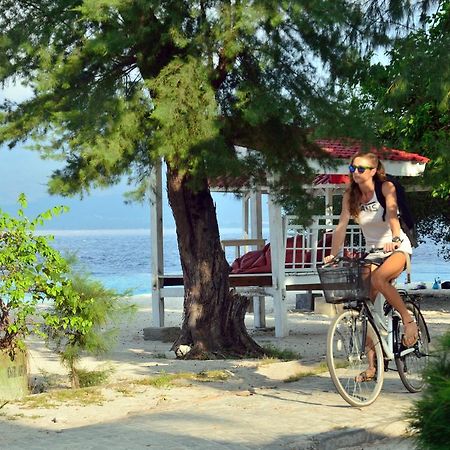 Готель Gazebo Meno Гілі-Мено Екстер'єр фото